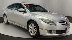 2009 Mazda MAZDA6 i Grand Touring