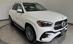 2026 Mercedes-Benz GLE-Class GLE 350