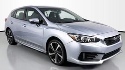 2022 Subaru Impreza Sport