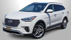 2019 Hyundai Santa Fe XL Limited Ultimate