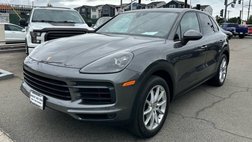 2019 Porsche Cayenne Base