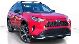 2021 Toyota RAV4 Prime XSE
