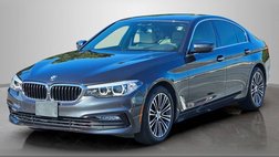 2017 BMW 5 Series 530i