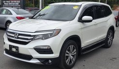 2016 Honda Pilot EX-L w/Navi