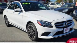 2021 Mercedes-Benz C-Class C 300 4MATIC