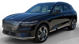 2025 Genesis Electrified GV70 Advanced