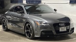 2013 Audi TT 2.0T quattro Prestige