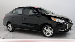 2024 Mitsubishi Mirage G4 SE