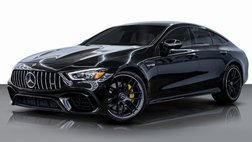 2021 Mercedes-Benz AMG GT 63 S