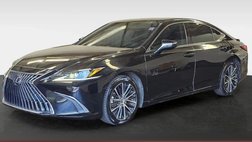 2022 Lexus ES 300h Base