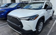 2022 Toyota Corolla Cross L