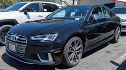 2019 Audi S4 3.0T quattro Premium Plus