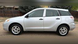 2006 Toyota Matrix Base