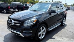 2018 Mercedes-Benz GLE-Class GLE 350