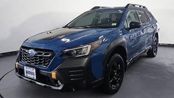 2023 Subaru Outback Wilderness