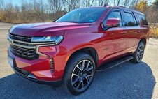 2021 Chevrolet Tahoe RST