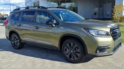 2022 Subaru Ascent Onyx Edition