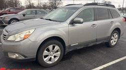 2011 Subaru Outback 2.5i Premium
