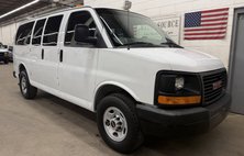2009 GMC Savana LS 3500