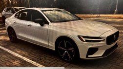 2025 Volvo S60 B5 Plus