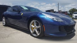 2018 Ferrari GTC4Lusso T Base