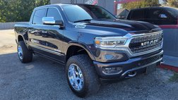 2019 Ram Ram Pickup 1500 Limited