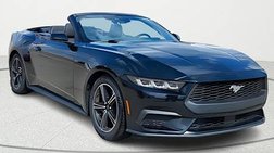 2024 Ford Mustang EcoBoost