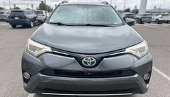 2018 Toyota RAV4 Hybrid Limited
