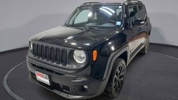 2018 Jeep Renegade Altitude