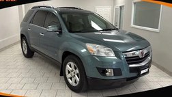 2009 Saturn Outlook XR