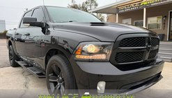 2017 Ram Ram Pickup 1500 Night