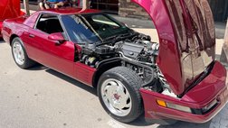 1993 Chevrolet Corvette Base