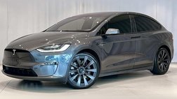 2022 Tesla Model X Plaid