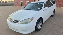 2005 Toyota Camry LE