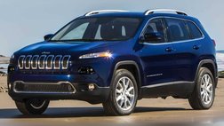 2017 Jeep Cherokee 75th Anniversary