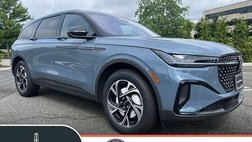 2025 Lincoln Nautilus Hybrid Premiere