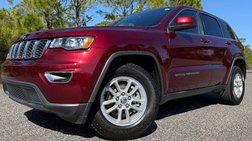 2019 Jeep Grand Cherokee Laredo