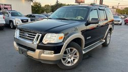 2006 Ford Explorer Eddie Bauer