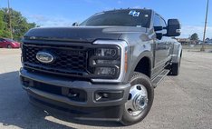 2026 Ford Super Duty F-350 XL