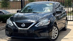 2016 Nissan Sentra SV