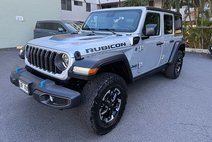 2024 Jeep Wrangler Rubicon 4xe
