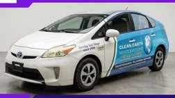 2015 Toyota Prius Three