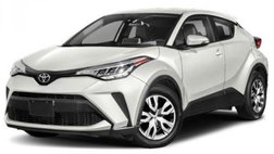 2020 Toyota C-HR LE