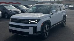 2025 Hyundai Santa Fe Hybrid Limited