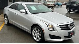 2014 Cadillac ATS 2.0T Luxury