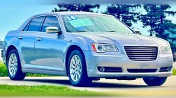 2014 Chrysler 300 C