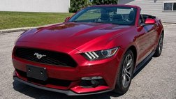 2015 Ford Mustang EcoBoost Premium