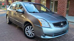 2012 Nissan Sentra Base