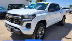 2023 Chevrolet Colorado LT