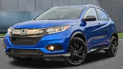 2021 Honda HR-V Sport
